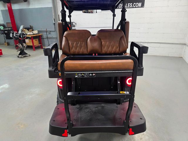 2026 E-Z-GO RXV 4 SUMMIT XTL ELiTE LITHIUM  - 22987499 - 34