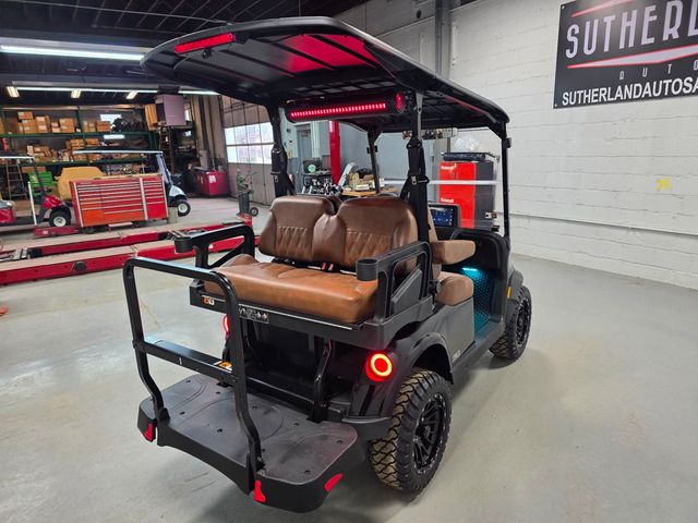 2026 E-Z-GO RXV 4 SUMMIT XTL ELiTE LITHIUM  - 22987499 - 5