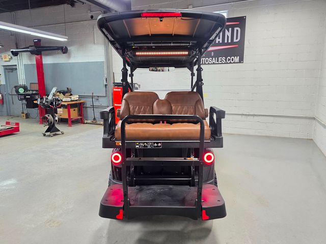 2026 E-Z-GO RXV 4 SUMMIT XTL ELiTE LITHIUM  - 22987499 - 6