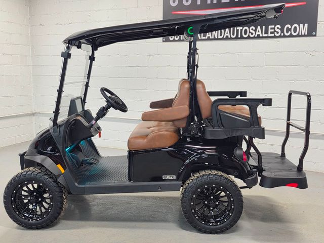 2026 E-Z-GO RXV 4 SUMMIT XTL ELiTE LITHIUM  - 22987499 - 8