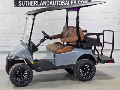 2026 E-Z-GO RXV 4 SUMMIT XTL ELiTE LITHIUM