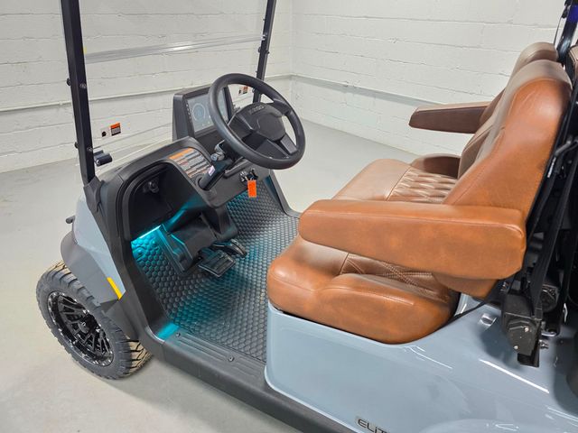 2026 E-Z-GO RXV 4 SUMMIT XTL ELiTE LITHIUM  - 22987536 - 11