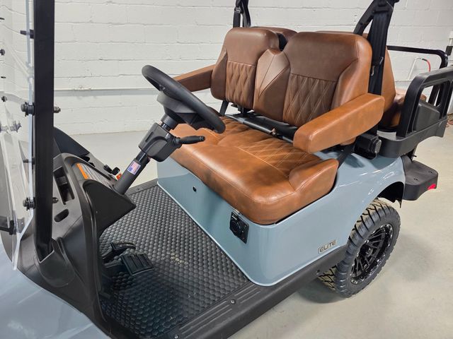 2026 E-Z-GO RXV 4 SUMMIT XTL ELiTE LITHIUM  - 22987536 - 12