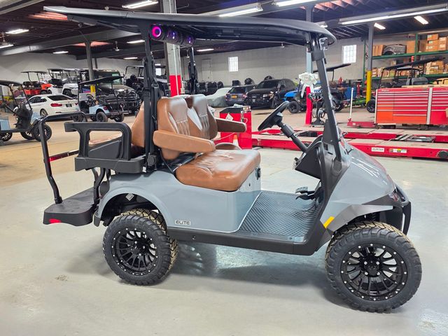 2026 E-Z-GO RXV 4 SUMMIT XTL ELiTE LITHIUM  - 22987536 - 5
