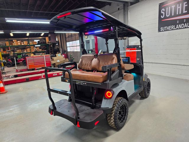 2026 E-Z-GO RXV 4 SUMMIT XTL ELiTE LITHIUM  - 22987536 - 6