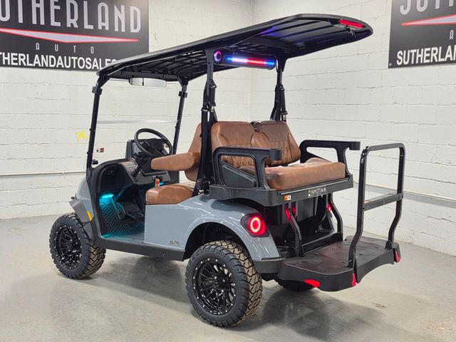 2026 E-Z-GO RXV 4 SUMMIT XTL ELiTE LITHIUM  - 22987536 - 8