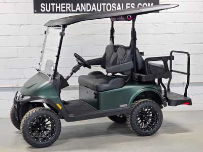 2026 E-Z-GO RXV 4 SUMMIT XTL ELiTE LITHIUM