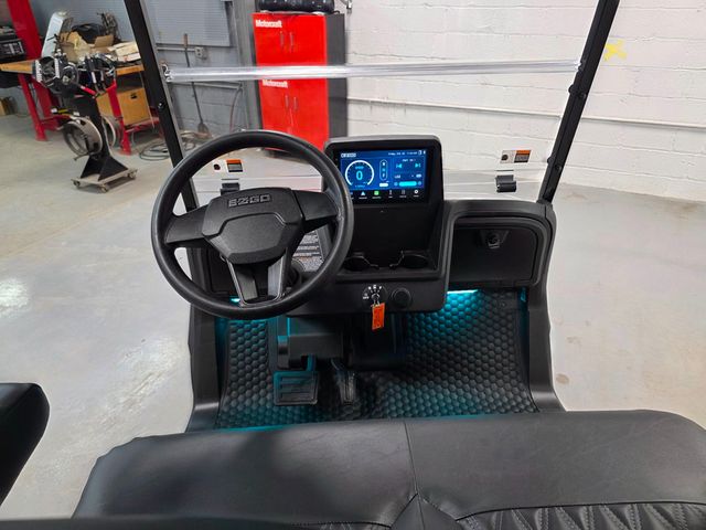 2026 E-Z-GO RXV 4 SUMMIT XTL ELiTE LITHIUM  - 22987543 - 9