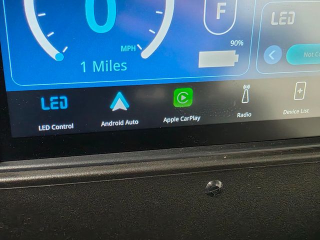 2026 E-Z-GO RXV 4 SUMMIT XTL ELiTE LITHIUM  - 22987543 - 19