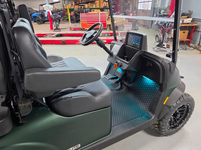 2026 E-Z-GO RXV 4 SUMMIT XTL ELiTE LITHIUM  - 22987543 - 28