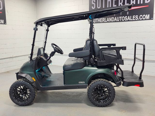 2026 E-Z-GO RXV 4 SUMMIT XTL ELiTE LITHIUM  - 22987543 - 8