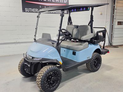 2026 E-Z-GO RXV 4 SUMMIT XTL ELiTE LITHIUM