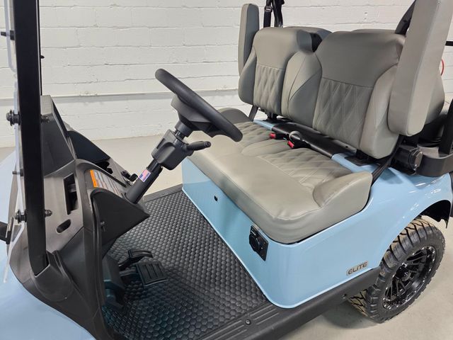 2026 E-Z-GO RXV 4 SUMMIT XTL ELiTE LITHIUM  - 22987552 - 10