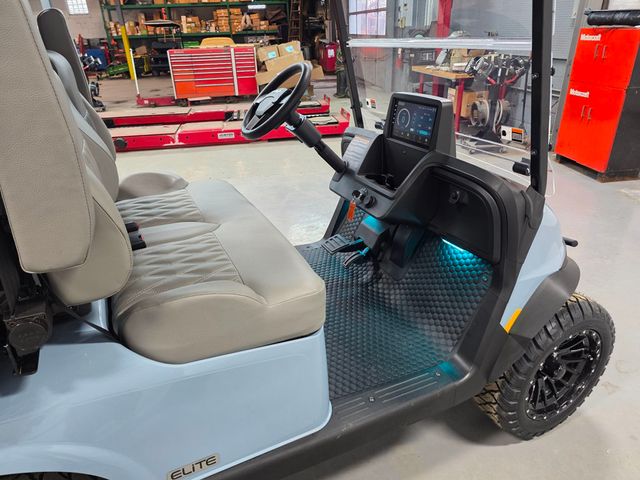 2026 E-Z-GO RXV 4 SUMMIT XTL ELiTE LITHIUM  - 22987552 - 28