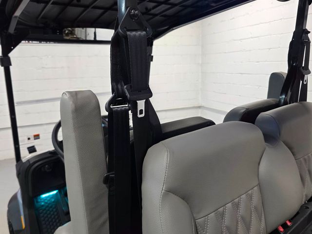 2026 E-Z-GO RXV 4 SUMMIT XTL ELiTE LITHIUM  - 22987552 - 36