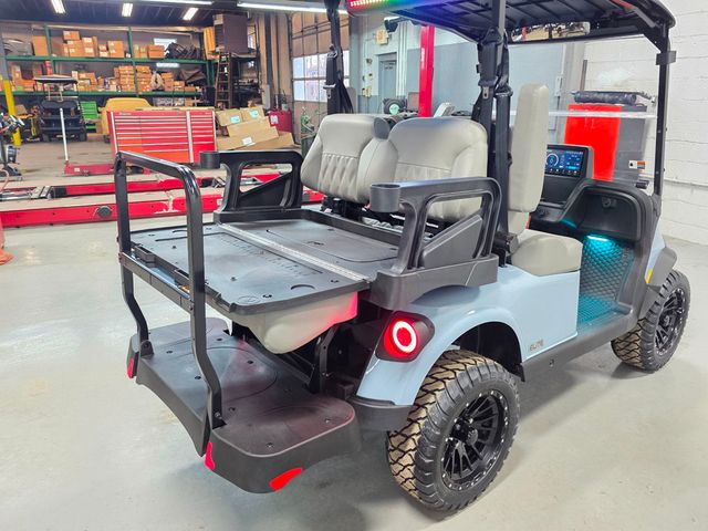 2026 E-Z-GO RXV 4 SUMMIT XTL ELiTE LITHIUM  - 22987552 - 38