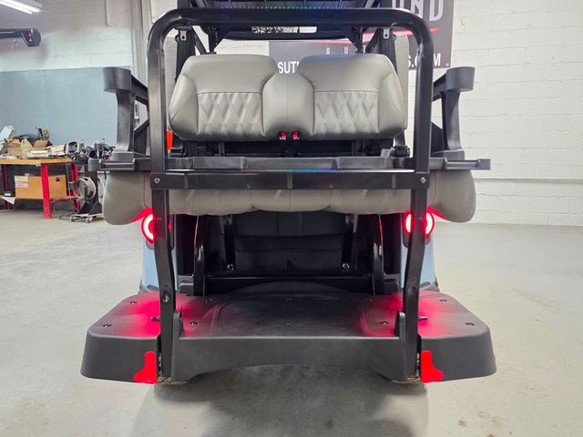 2026 E-Z-GO RXV 4 SUMMIT XTL ELiTE LITHIUM  - 22987552 - 40