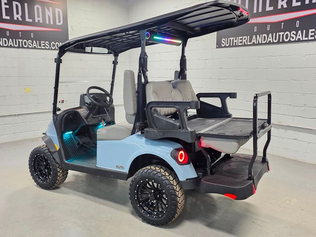 2026 E-Z-GO RXV 4 SUMMIT XTL ELiTE LITHIUM  - 22987552 - 42