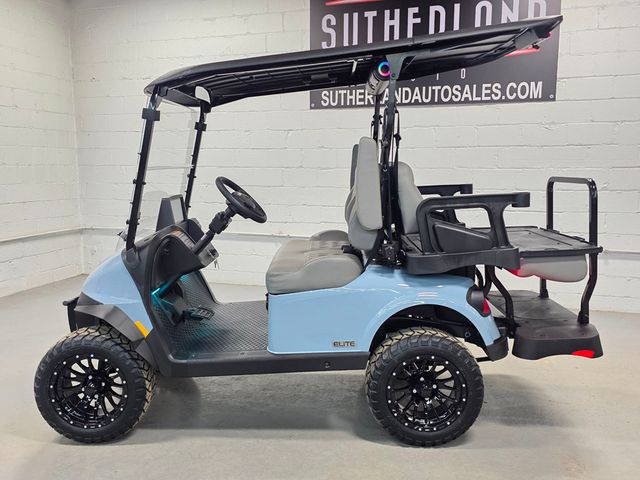 2026 E-Z-GO RXV 4 SUMMIT XTL ELiTE LITHIUM  - 22987552 - 43