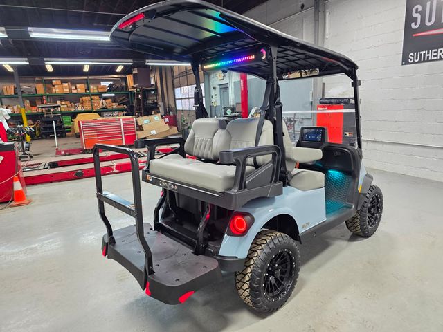 2026 E-Z-GO RXV 4 SUMMIT XTL ELiTE LITHIUM  - 22987552 - 4