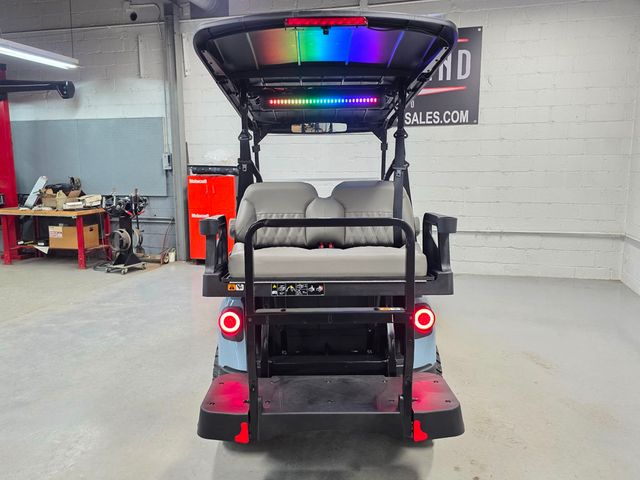 2026 E-Z-GO RXV 4 SUMMIT XTL ELiTE LITHIUM  - 22987552 - 5