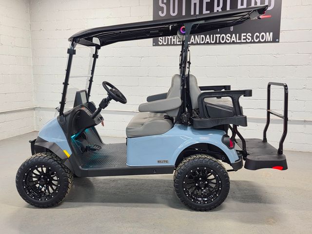 2026 E-Z-GO RXV 4 SUMMIT XTL ELiTE LITHIUM  - 22987552 - 7