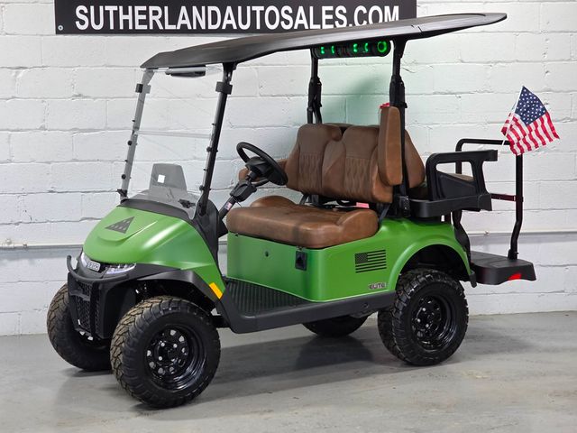 2026 E-Z-GO RXV 4 SUMMIT XTL ELiTE LITHIUM Folds of Honor Edt  - 23029229 - 12