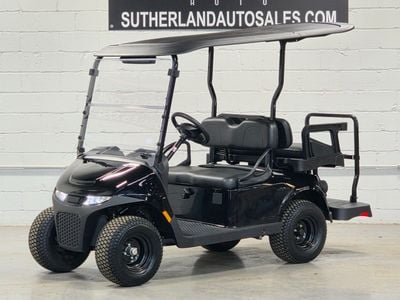 2026 E-Z-GO RXV VALOR 4 S