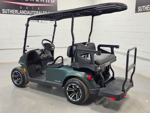 2026 E-Z-GO RXV VALOR 4 S+  - 22971191 - 10