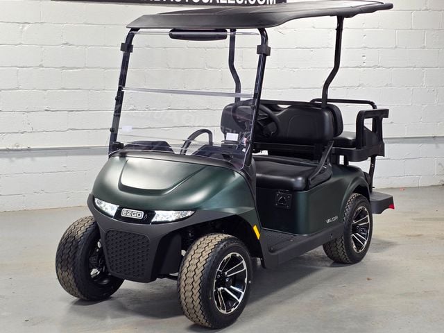 2026 E-Z-GO RXV VALOR 4 S+  - 22971191 - 1