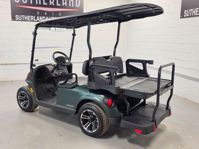 2026 E-Z-GO RXV VALOR 4 S+  - 22971191 - 32
