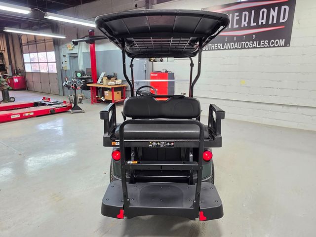 2026 E-Z-GO RXV VALOR 4 S+  - 22971191 - 8