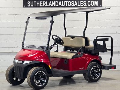 2026 E-Z-GO RXV VALOR 4 S+