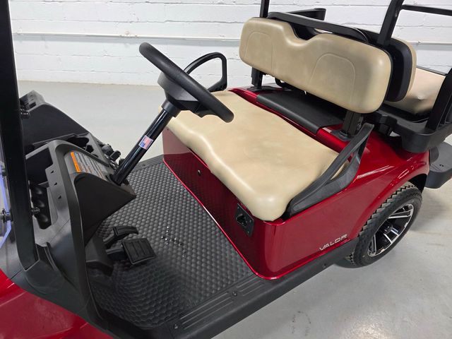 2026 E-Z-GO RXV VALOR 4 S+  - 22971196 - 12