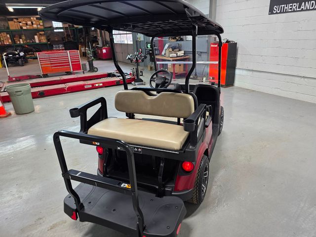 2026 E-Z-GO RXV VALOR 4 S+  - 22971196 - 6