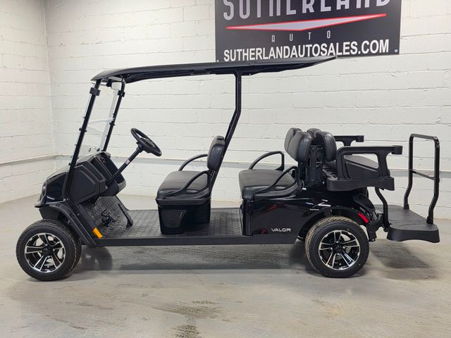 2026 E-Z-GO VALOR 6  - 22973108 - 9