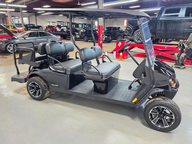 2026 E-Z-GO VALOR 6  - 22973108 - 5