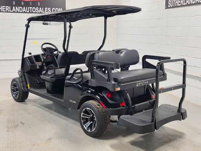 2026 E-Z-GO VALOR 6  - 22973108 - 8