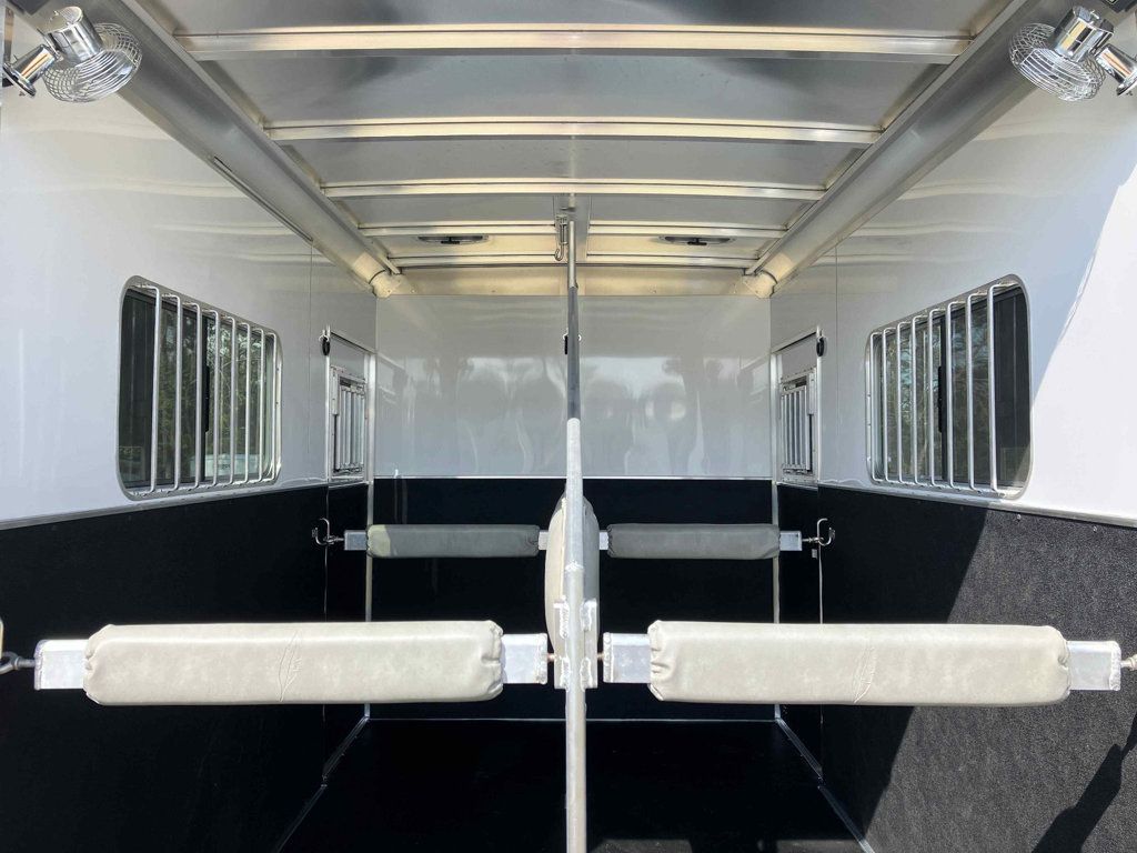 2026 Featherlite 2 Horse Straight Load  - 23006417 - 6