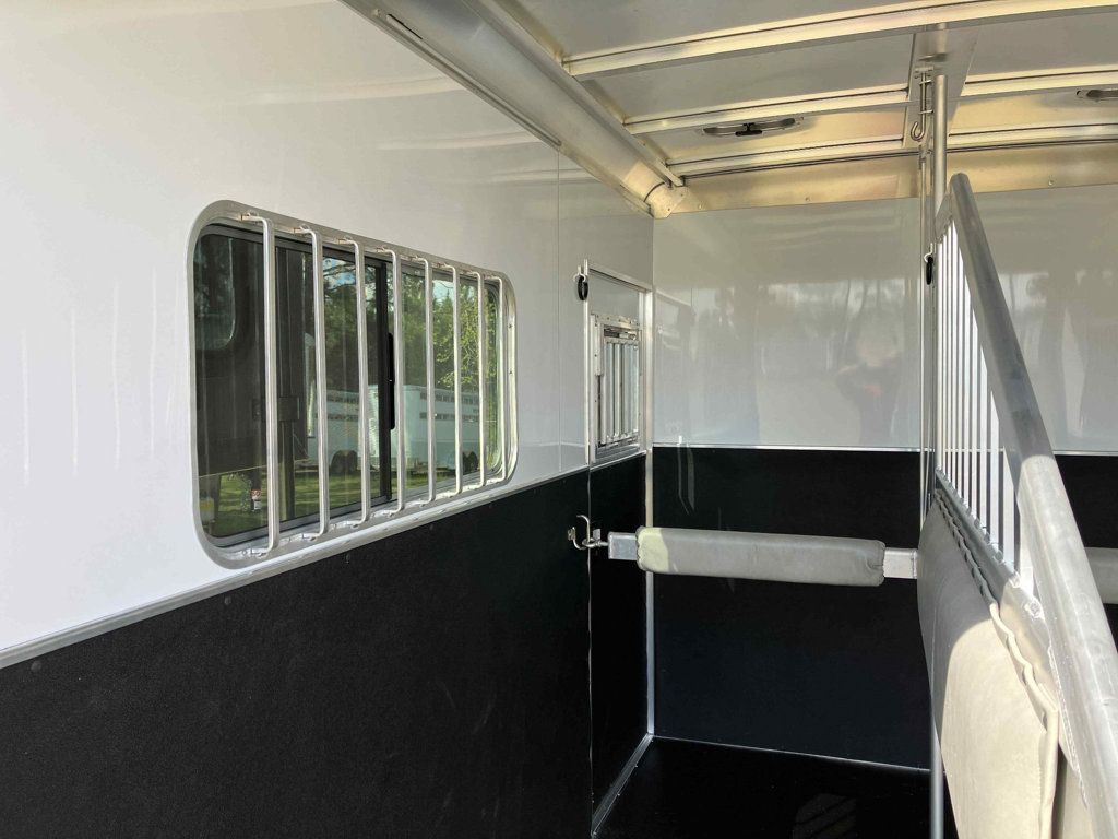2026 Featherlite 2 Horse Straight Load  - 23006417 - 7
