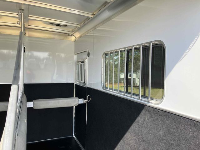 2026 Featherlite 2 Horse Straight Load  - 23006417 - 8