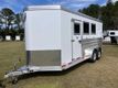 2026 Featherlite 3 Horse Slant Load  - 23002788 - 0