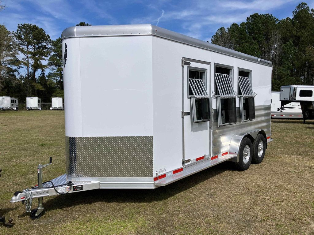 2026 Featherlite 3 Horse Slant Load  - 23002788 - 1
