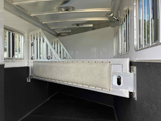 2026 Featherlite 3 Horse Slant Load  - 23002788 - 8