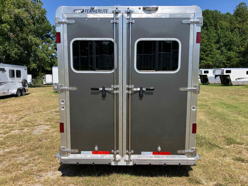 2026 Featherlite 3 Horse Slant Load  - 23074438 - 4