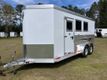 2026 Featherlite 3 Horse Slant Load 9400 Model  - 23002917 - 0