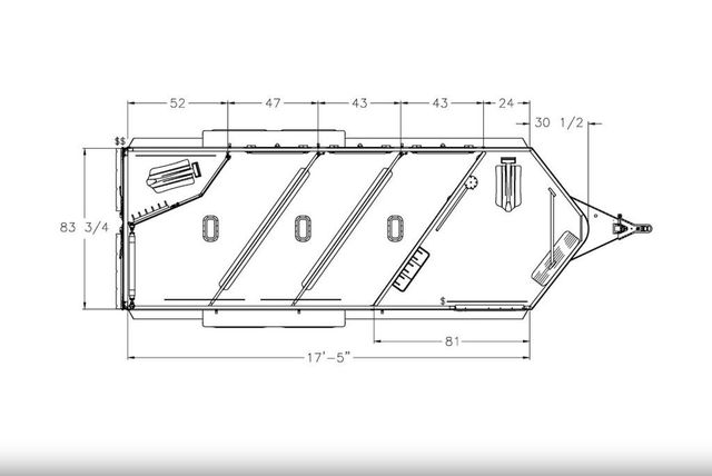 2026 Featherlite 3 Horse Slant Load 9400 Model  - 23002788 - 11
