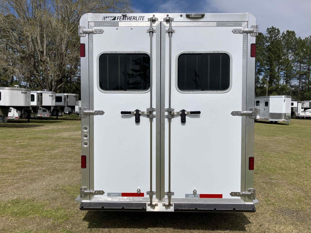 2026 Featherlite 3 Horse Slant Load 9400 Model  - 23002788 - 5
