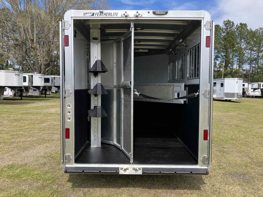 2026 Featherlite 3 Horse Slant Load 9400 Model  - 23002788 - 6
