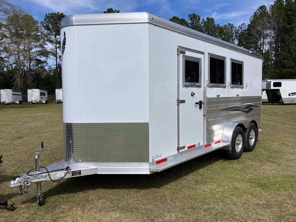 2026 Featherlite 3 Horse Slant Load 9400 Model  - 23002917 - 0